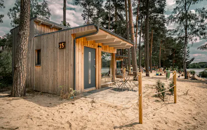 Naturcamping Brettmühlenteich