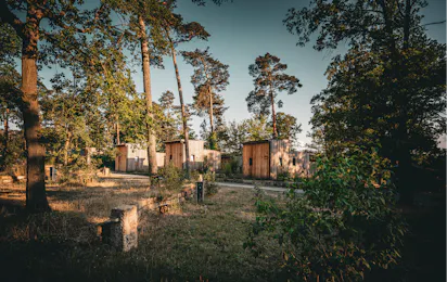 Naturcamping Brettmühlenteich