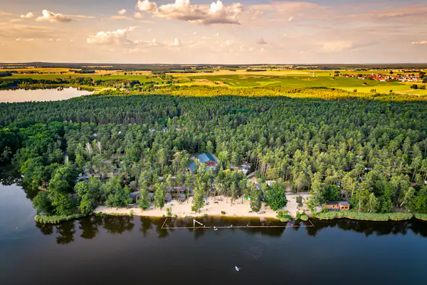 Naturcamping Brettmühlenteich