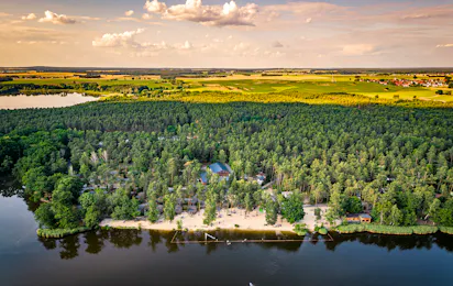 Naturcamping Brettmühlenteich