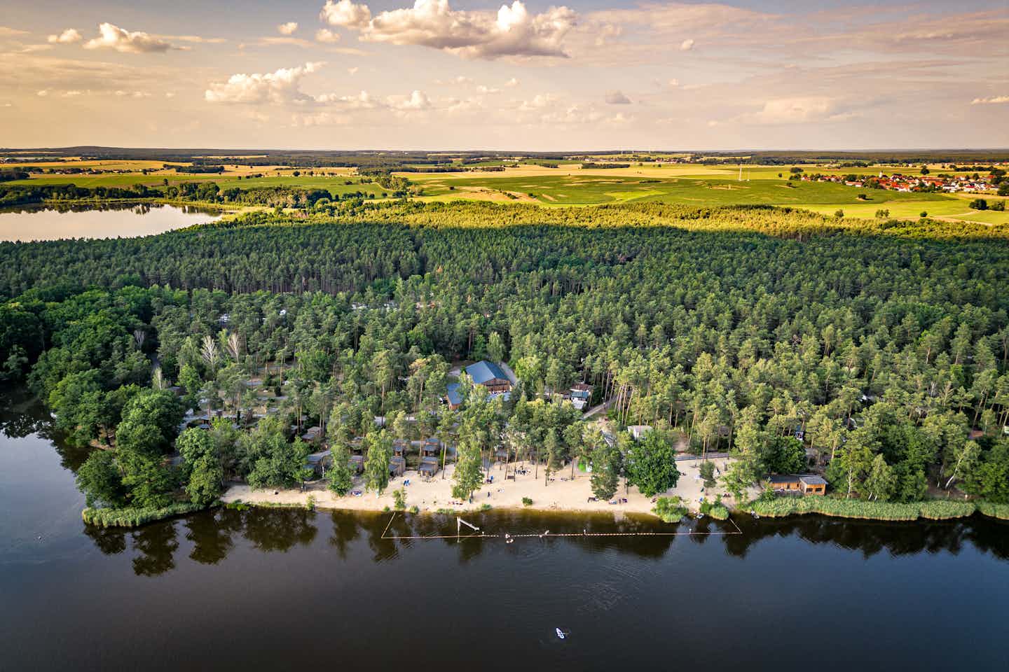 Naturcamping Brettmühlenteich