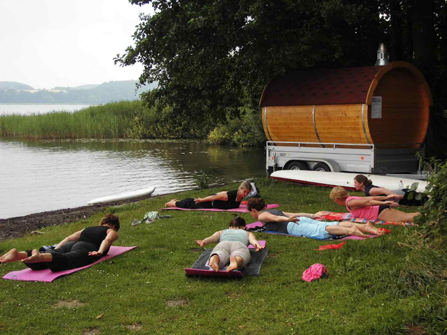 Naturcamping Buchholz