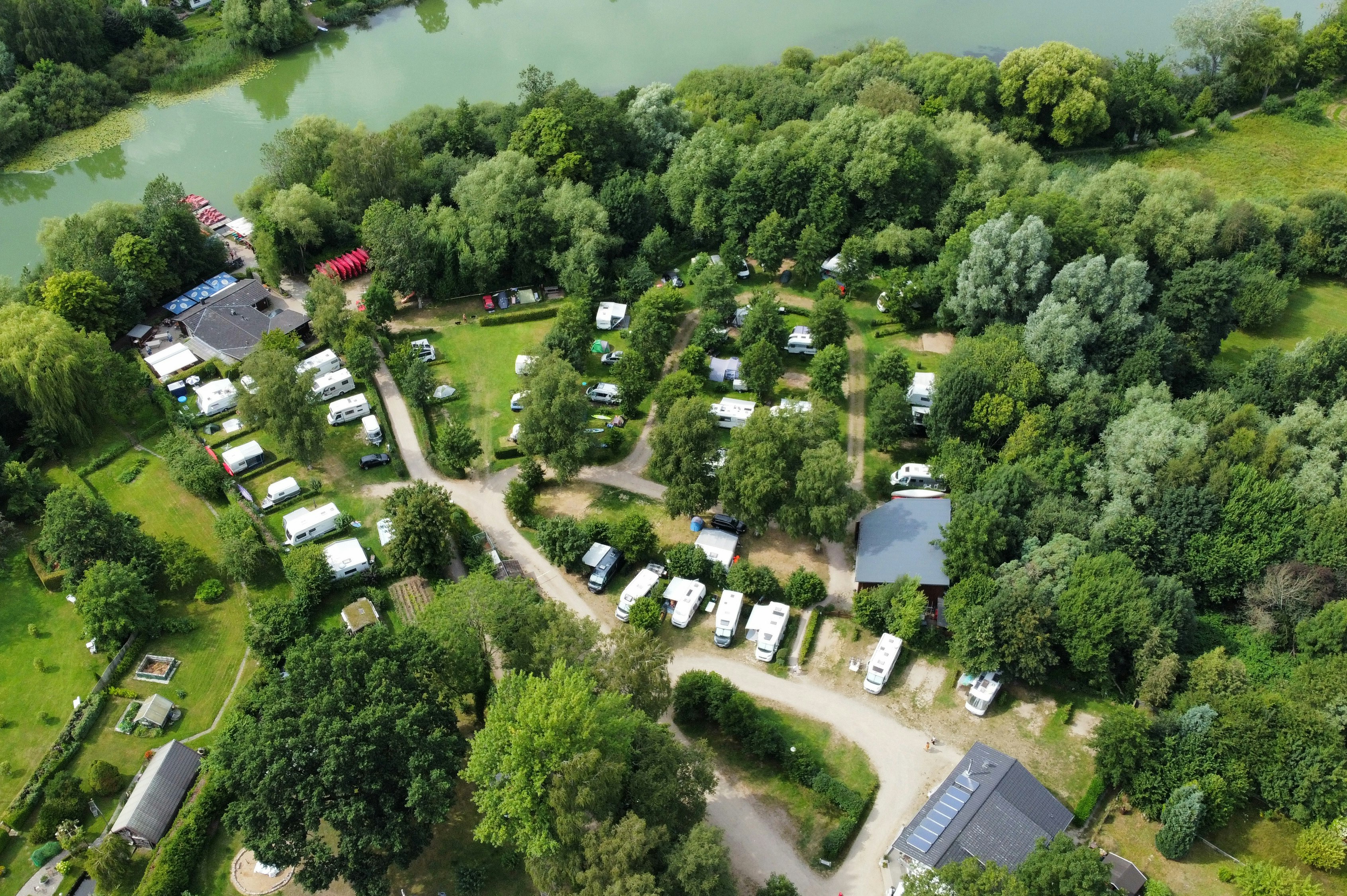 Naturcamping Kirchsee