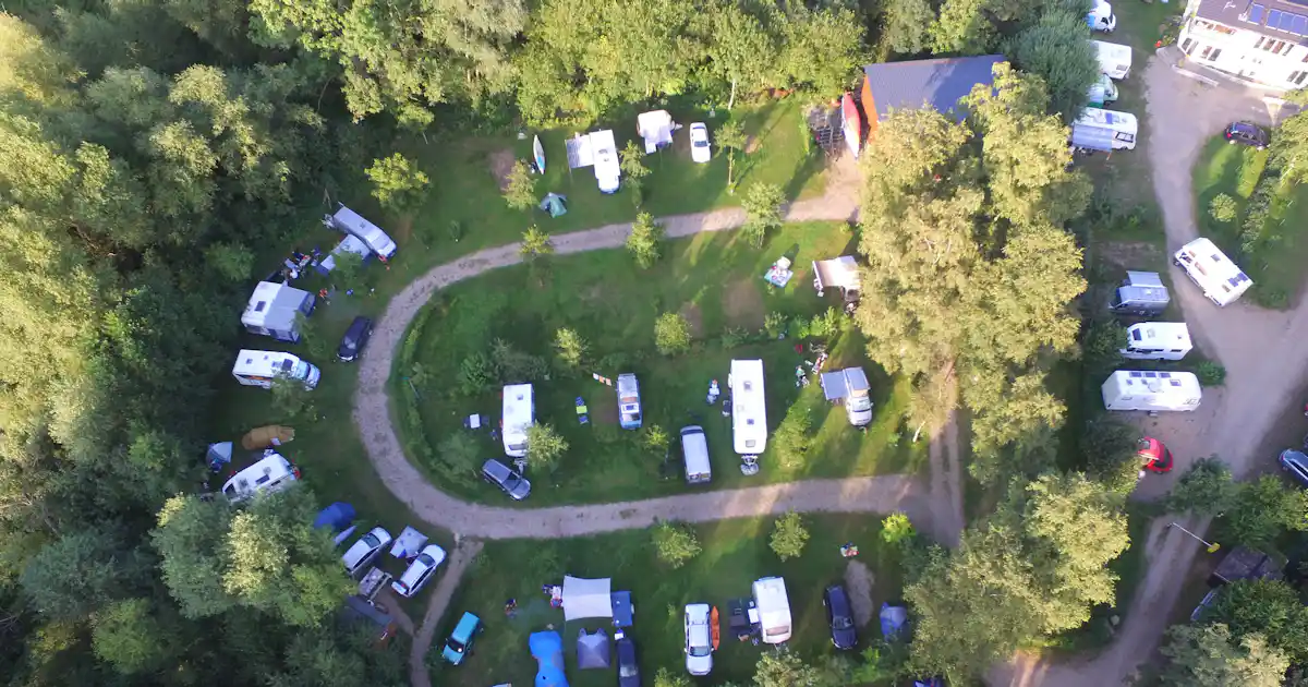 Naturcamping Kirchsee