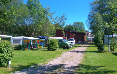 Naturcamping Kirchsee