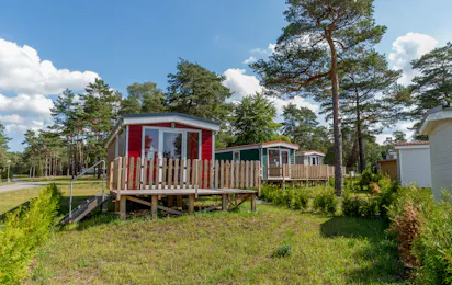 Naturcamping Lüneburger Heide