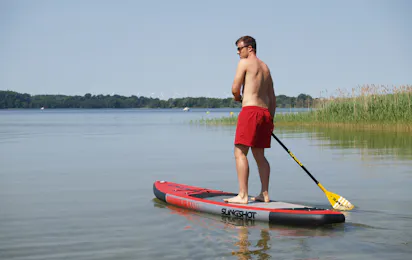 Naturcamping Malchow