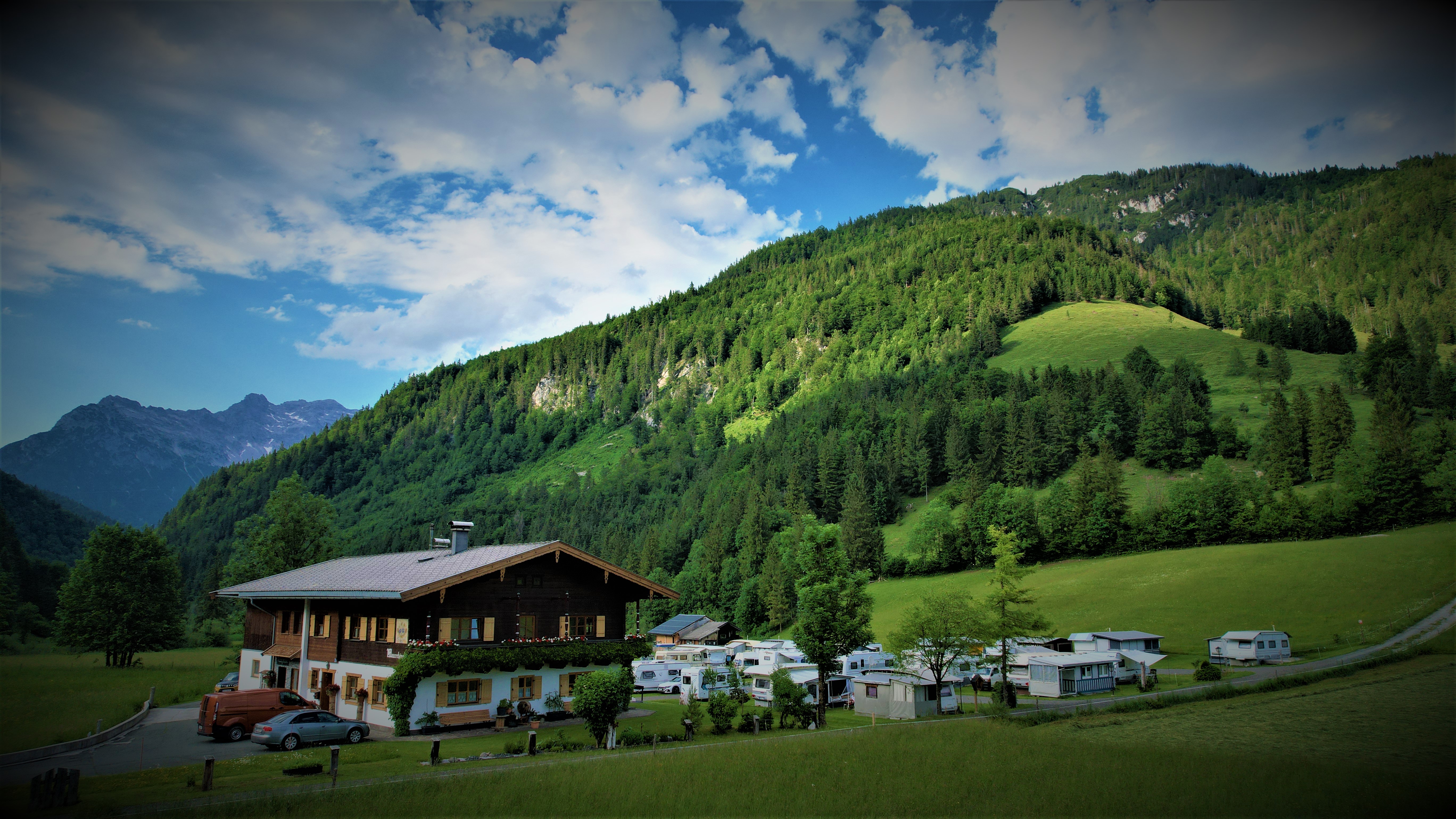 Naturcamping Maurerhäusl