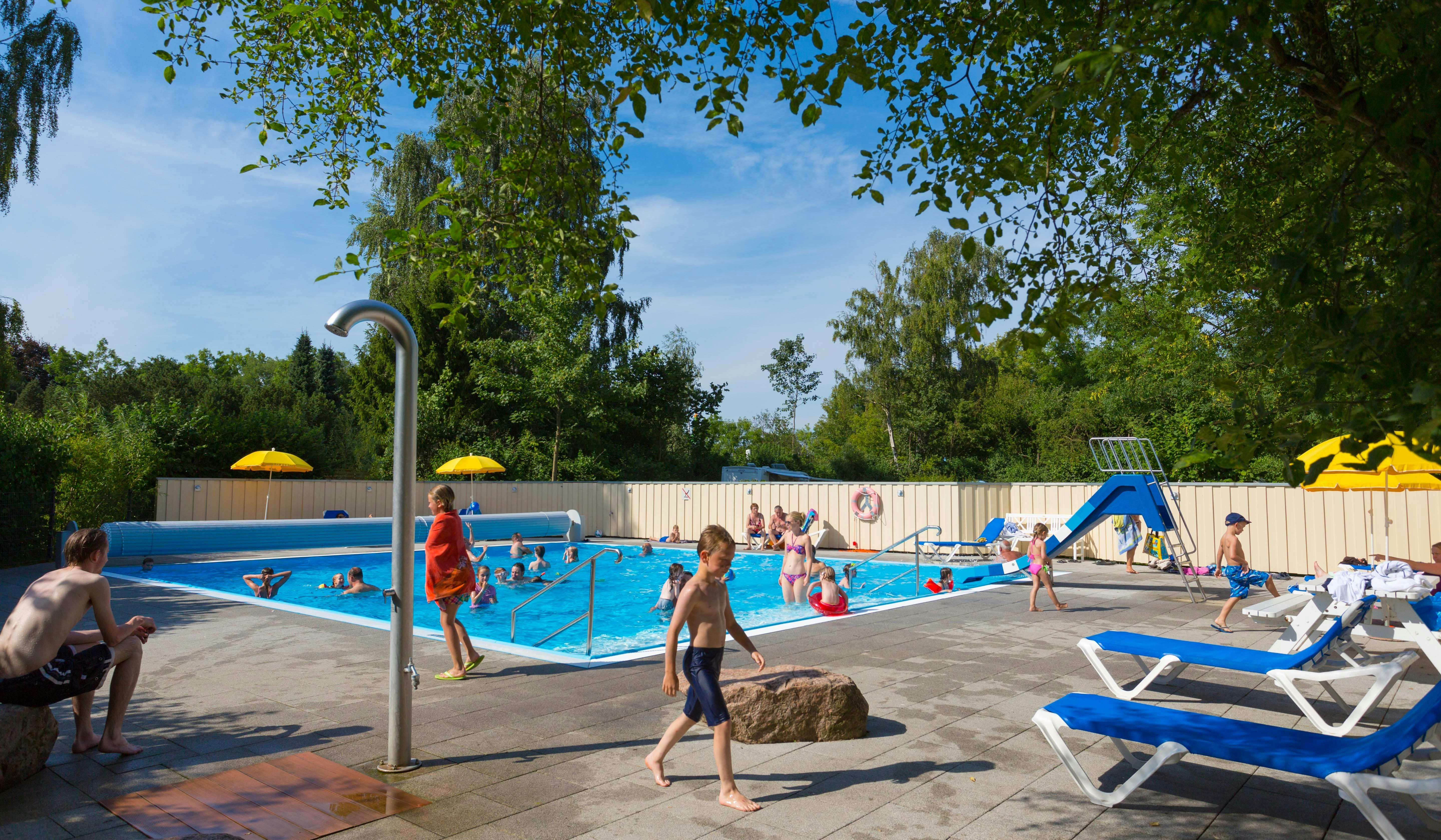 Naturcamping Spitzenort