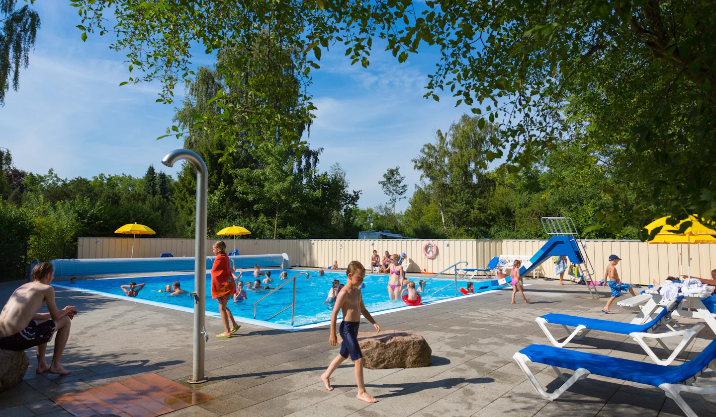 Naturcamping Spitzenort
