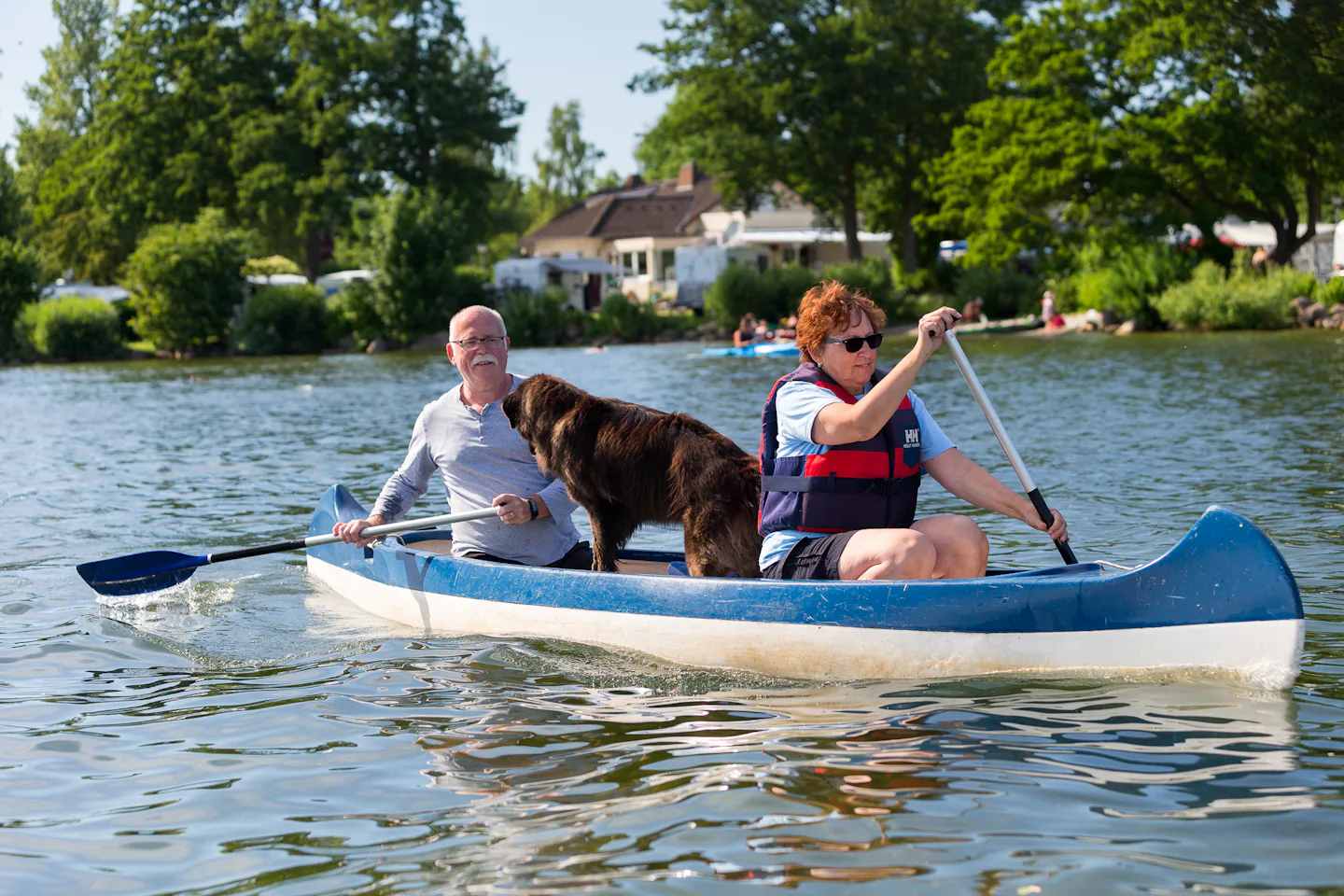 Naturcamping Spitzenort