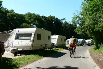 Naturcampingplatz "Am Strand" Ückeritz