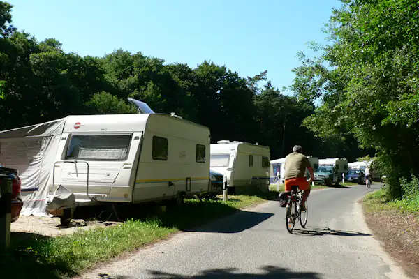 Naturcampingplatz "Am Strand" Ückeritz