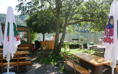 Naturcamping Weiherhof