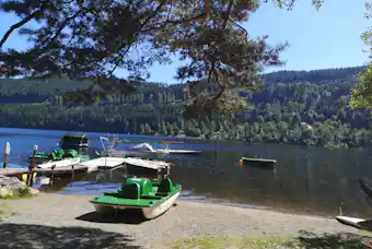 Naturcamping Weiherhof