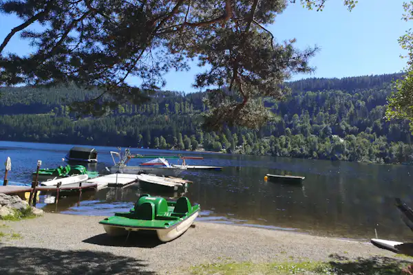 Naturcamping Weiherhof