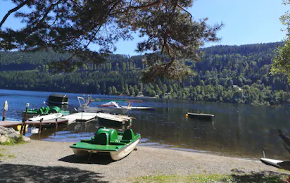 Naturcamping Weiherhof