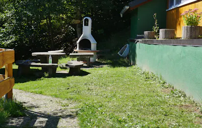 Naturcamping Weiherhof