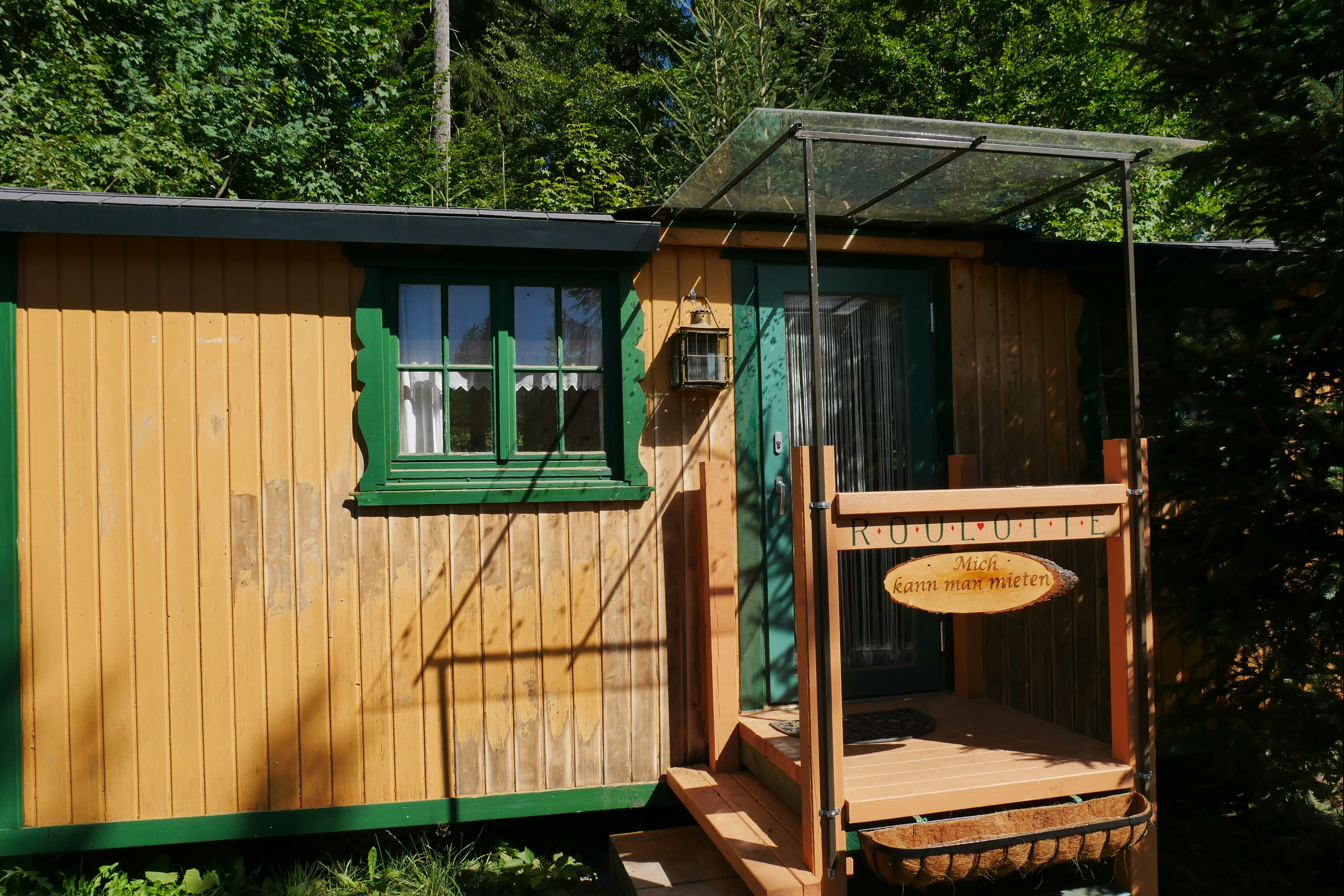 Naturcamping Weiherhof