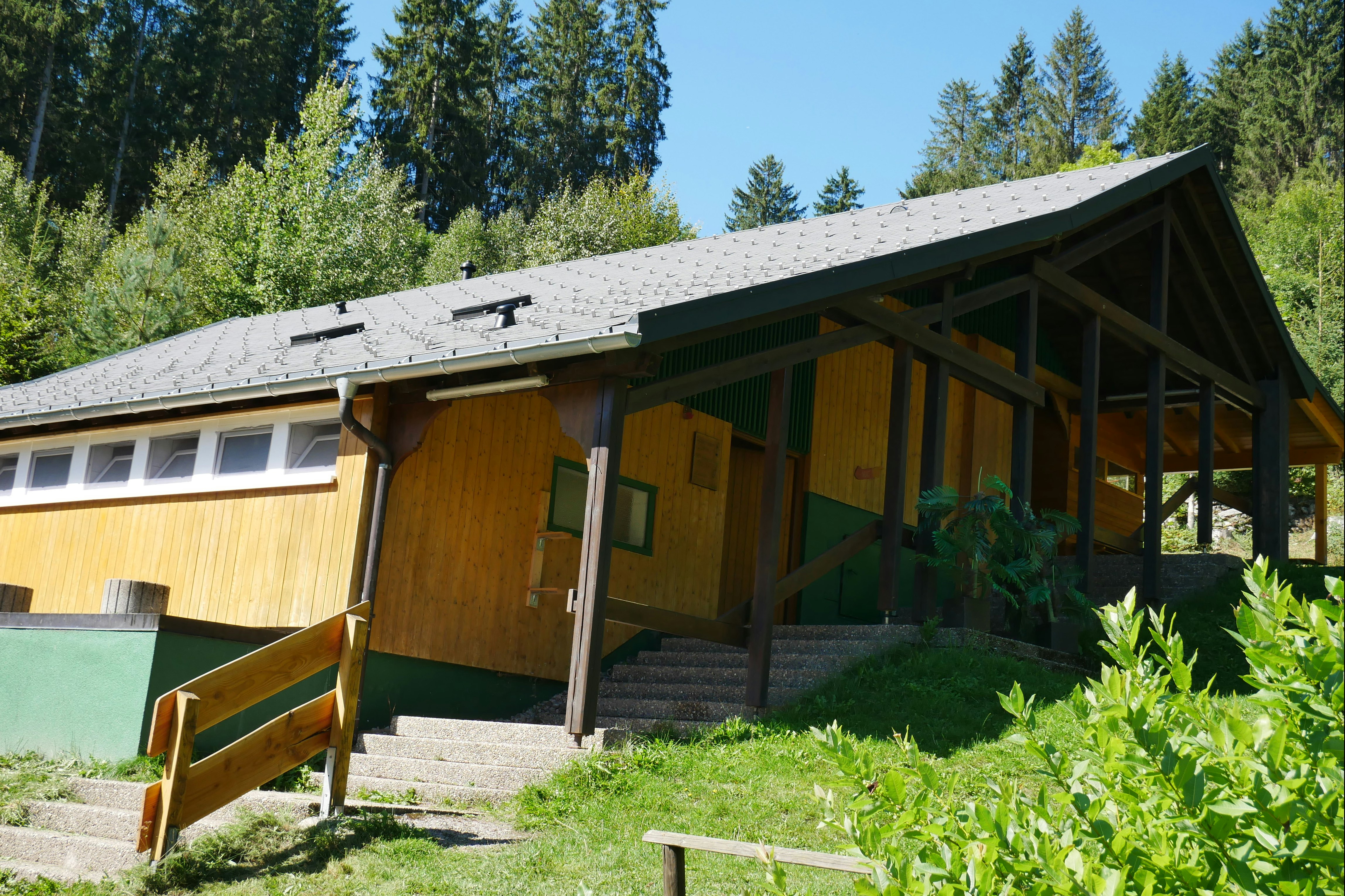 Naturcamping Weiherhof