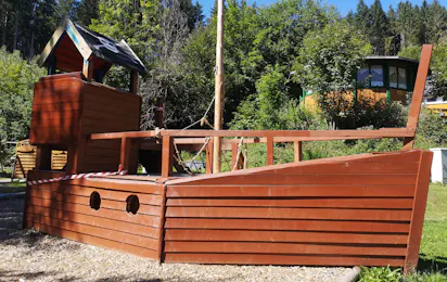 Naturcamping Weiherhof