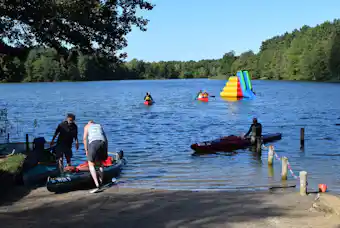 Natur-Campingplatz Zum Hexenwäldchen