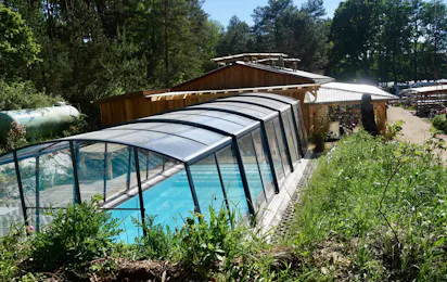 Naturcamping Zum Hexenwäldchen