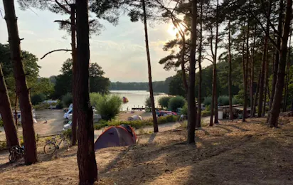 Naturcamping Zum Hexenwäldchen