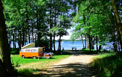 Naturcamping Zwei Seen