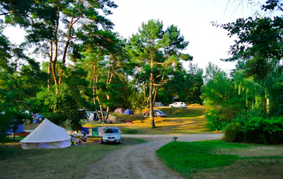 Naturcamping Zwei Seen