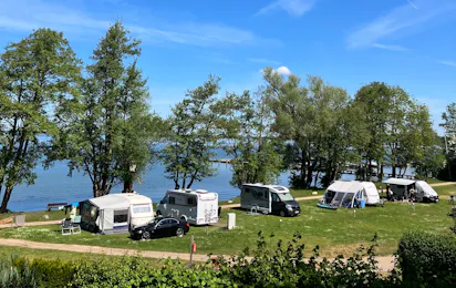 Naturcamping Zwei Seen