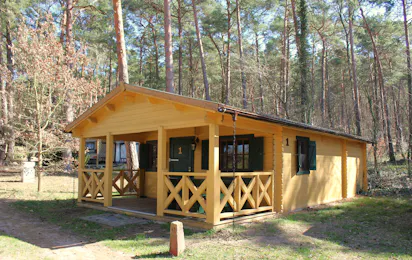 Naturcampingplatz am Springsee