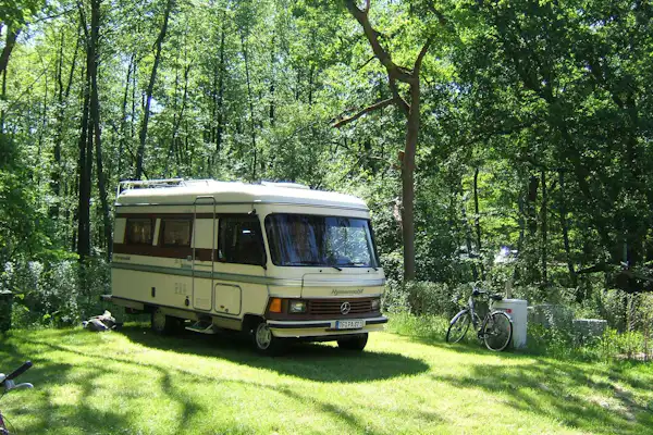 Naturcampingplatz am Springsee