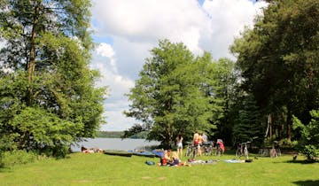 Naturcampingplatz am Springsee