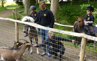 NaturCampingplatz Bernsteinreiter Barth