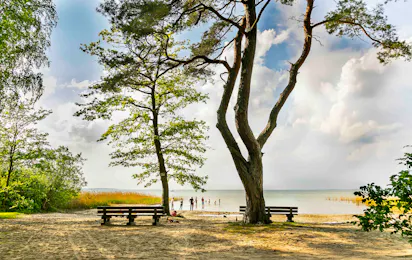 Naturcampingplatz Bolter Kanal