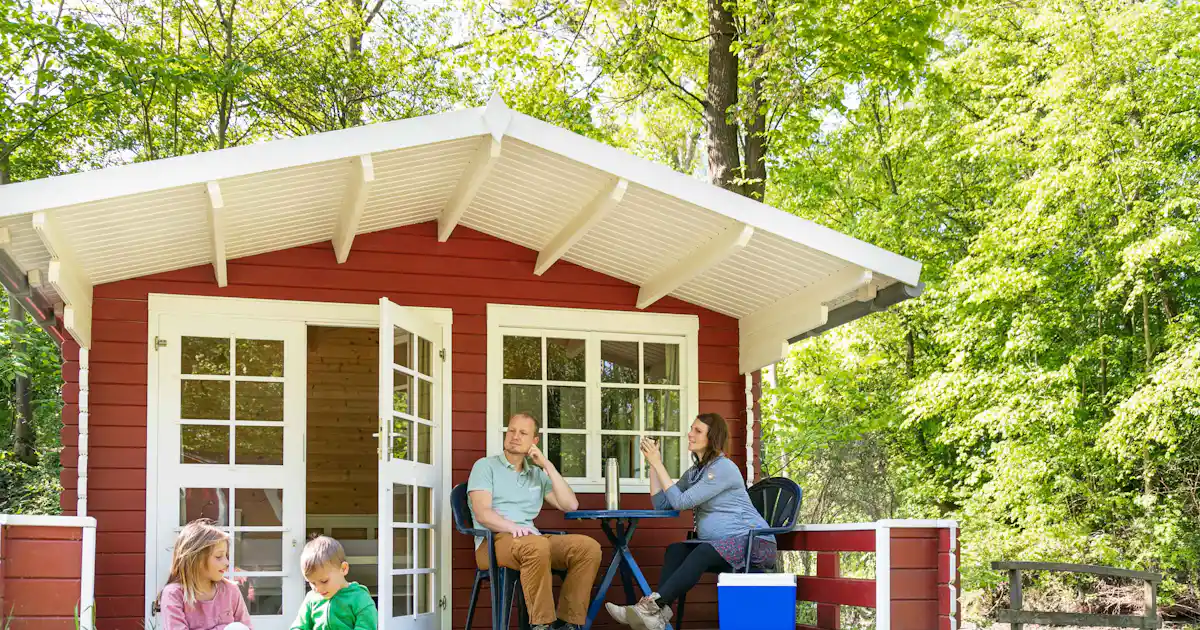 Naturcampingplatz Bolter Kanal