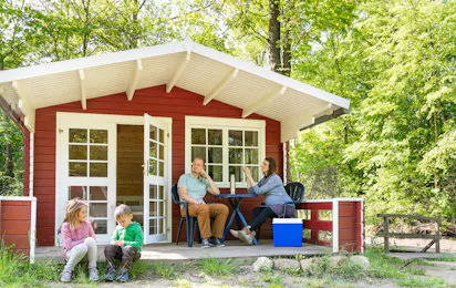 Naturcampingplatz Bolter Kanal