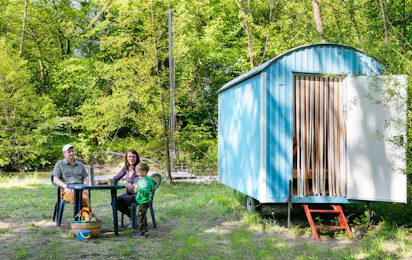 Naturcampingplatz Bolter Kanal