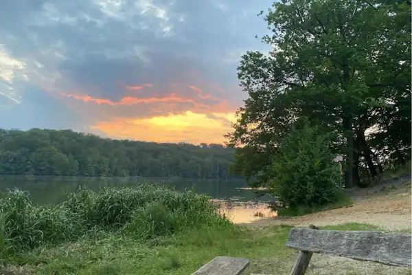 Naturcampingplatz "Großer Treppelsee"