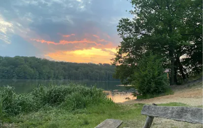 Naturcampingplatz "Großer Treppelsee"