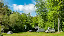 Naturcampingplatz & Hafen Bermudadreieck