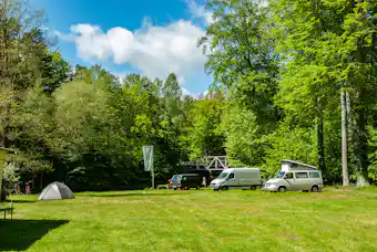 Naturcampingplatz & Hafen Bermudadreieck