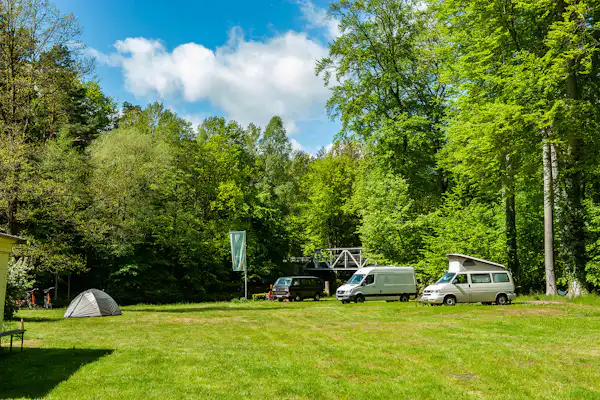 Naturcampingplatz & Hafen Bermudadreieck