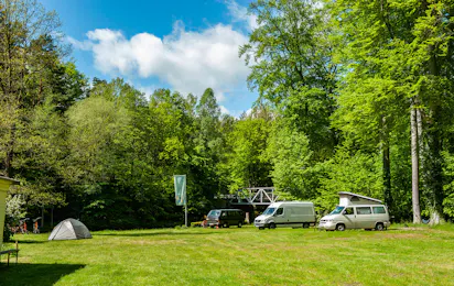 Naturcampingplatz & Hafen Bermudadreieck