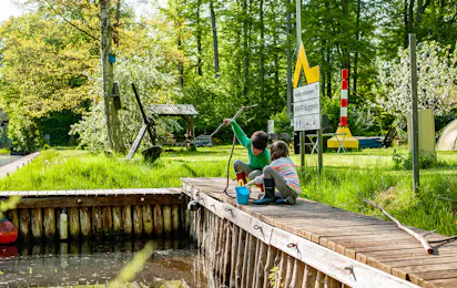 Naturcampingplatz & Hafen Bermudadreieck