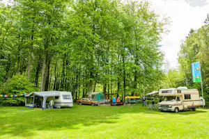 Naturcampingplatz & Hafen Bermudadreieck - Wohnmobil- und Wohnwagenstellplätze
