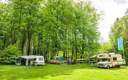 Naturcampingplatz & Hafen Bermudadreieck