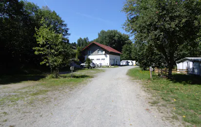 Naturcampingplatz Perlbach