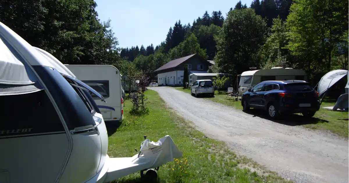 Naturcampingplatz Perlbach photo 4